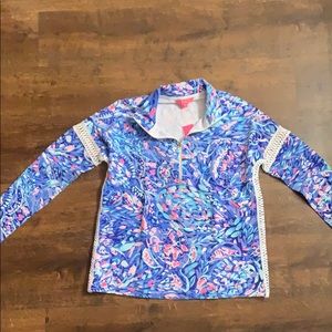 Lilly Pulitzer Popover NWT